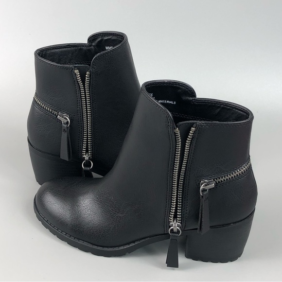 Report Magnisium Women’s Ankle Boots Size 5.5 - Picture 9 of 15